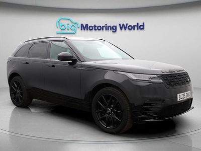 Used Land Rover Range Rover Velar Autobiography 404 HP (297 kW) 2025 Black SUV