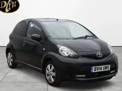 Usado Toyota Aygo