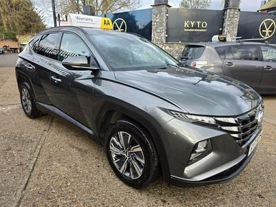 Used Hyundai Tucson SE 2022 Grey SUV
