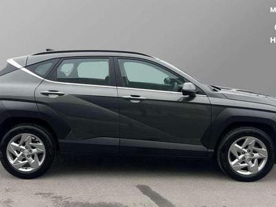 Used Hyundai Kona Advanced 138 HP (101 kW) 2025 Grey SUV