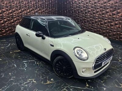 White Used 2017 Mini Cooper Hatch Hatchback | £5,499 (Good price)