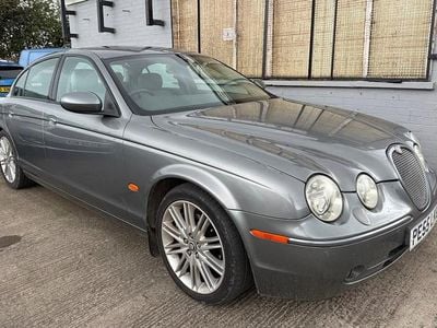 Jaguar S-Type