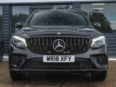 Usado Mercedes GLC250