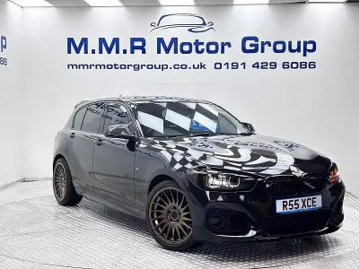 Used BMW 118 M Sport 2019 Black Hatchback
