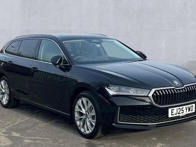 Used Skoda Superb SE L 204 HP (150 kW) 2025 Black
