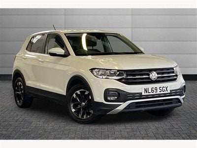 VW T-Cross