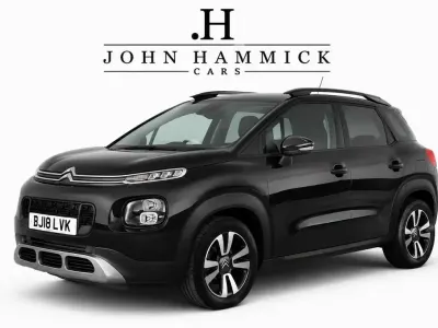 Used Citroën C3 Aircross