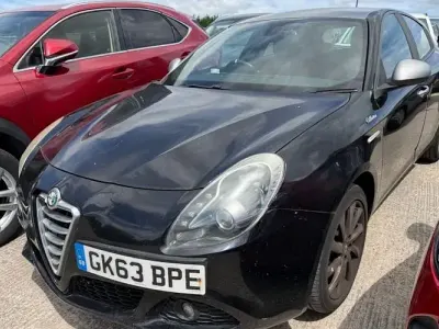 Used Alfa Romeo Giulietta 105 HP (77 kW) 2013 Hatchback