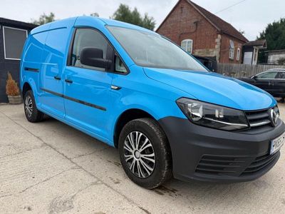 VW Caddy Maxi