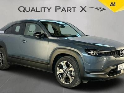 Mazda MX30