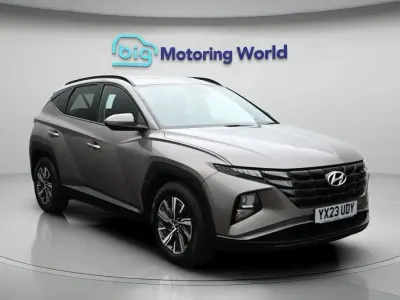 Used Hyundai Tucson SE 150 HP (110 kW) 2023 Bronze SUV