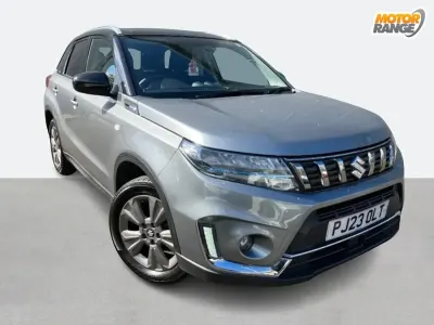 Used Suzuki Vitara SZ-T 129 HP (94 kW) 2023 Grey SUV