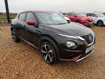 Used Nissan Juke 2019 SUV