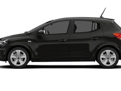 New Dacia Sandero Journey 91 HP (66 kW) 2025 Hatchback