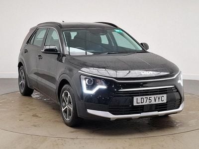 Used Kia Niro 168 HP (123 kW) 2025 Black SUV