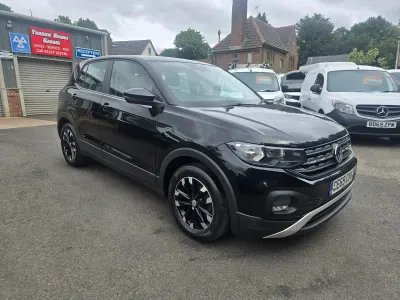 Used VW T-Cross