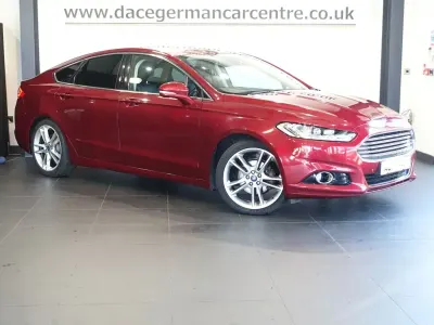 Usado Ford Mondeo