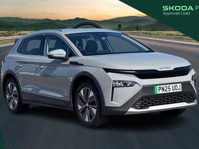 Skoda Elroq
