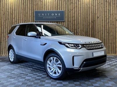 Land Rover Discovery 5