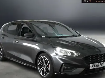 Used Ford Focus ST-Line X 125 HP (91 kW) 2020 Hatchback