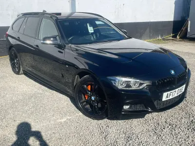Begagnad BMW 335