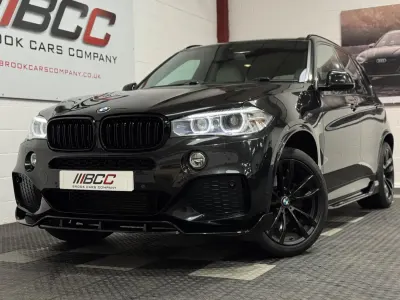 Usado BMW X5 M Sport 2018 Preto SUV