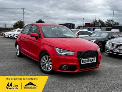 Audi A1 Sportback