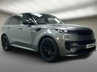 Used Land Rover Range Rover Sport SE Dynamic 296 HP (217 kW) 2024 Grey SUV
