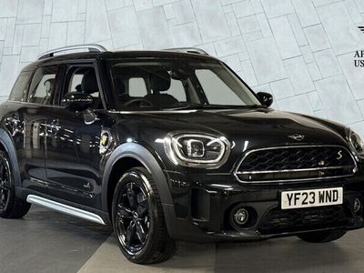 Mini Cooper S Countryman