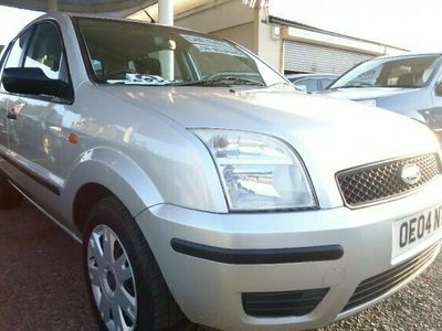 used Ford Fusion 1.4