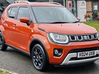 Suzuki Ignis