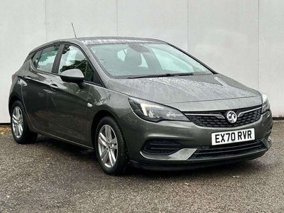 used Vauxhall Astra 1.5 Turbo D 105 Business Edition Nav 5dr