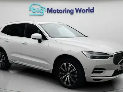 Second-hand Volvo XC60
