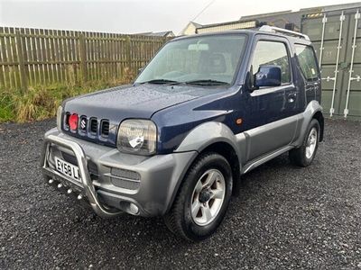 used Suzuki Jimny y 1.3 JLX+ SUV