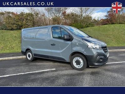 used Renault Trafic SL28 ENERGY dCi 145 Business+ Van