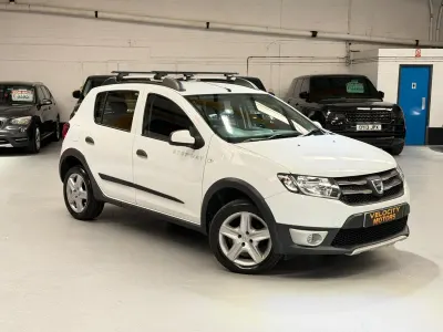 Used Dacia Sandero