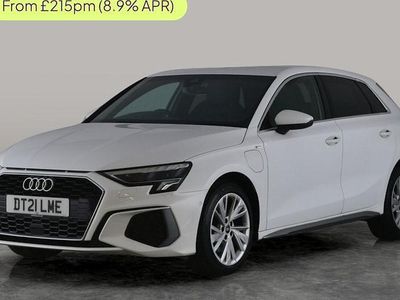 Used Audi A3 Sportback e-tron S-Line 204 HP (150 kW) 2025 Hatchback