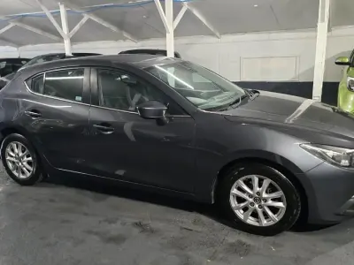 Used Mazda 3