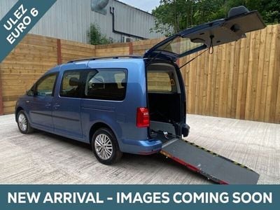 VW Caddy Maxi Life