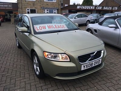 used Volvo S40 1.8 **FULL SERVICE HISTORY**PREVIOUSLY SOLD BY US** Saloon