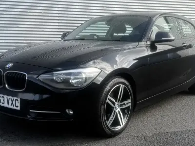 Used BMW 116
