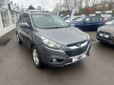 Grey Used 2012 Hyundai ix35 Premium SUV | £3,750 (Fair price)