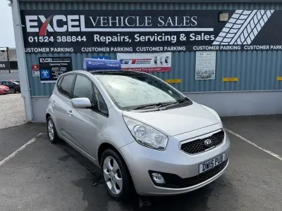 Used Kia Venga