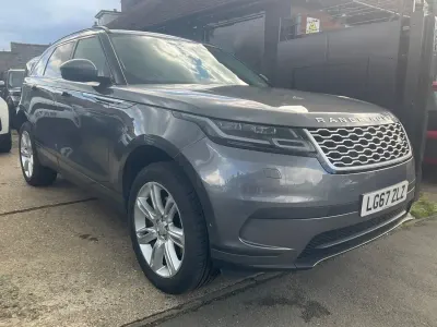 Second-hand Land Rover Range Rover Velar