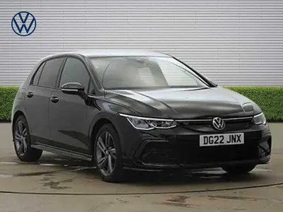 Used VW Golf VIII