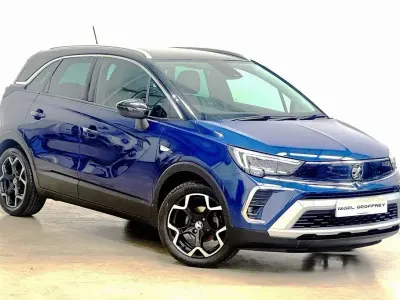 Used Vauxhall Crossland X