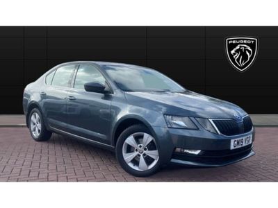 used Skoda Octavia 1.0 TSI SE Technology 5dr DSG Petrol Hatchback