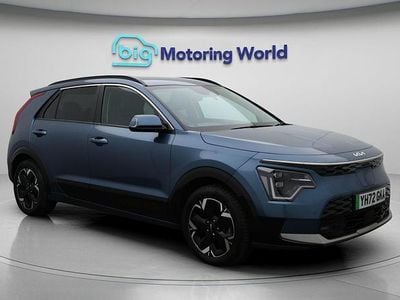 Kia e-Niro