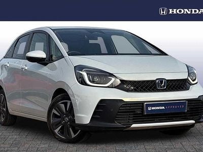 Used Honda Jazz Advance 122 HP (89 kW) 2023 White Hatchback