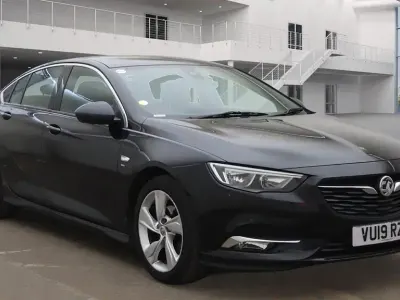 Begagnad Vauxhall Insignia